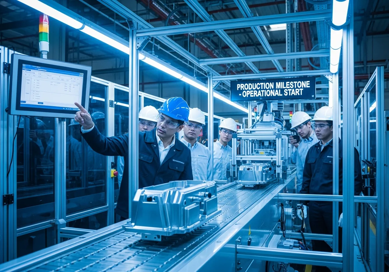 Sea Haven Industrieunternehmen — Unsere Projekte 5